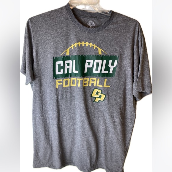 Cal Poly Football tee shirt - Picture 2 of 7